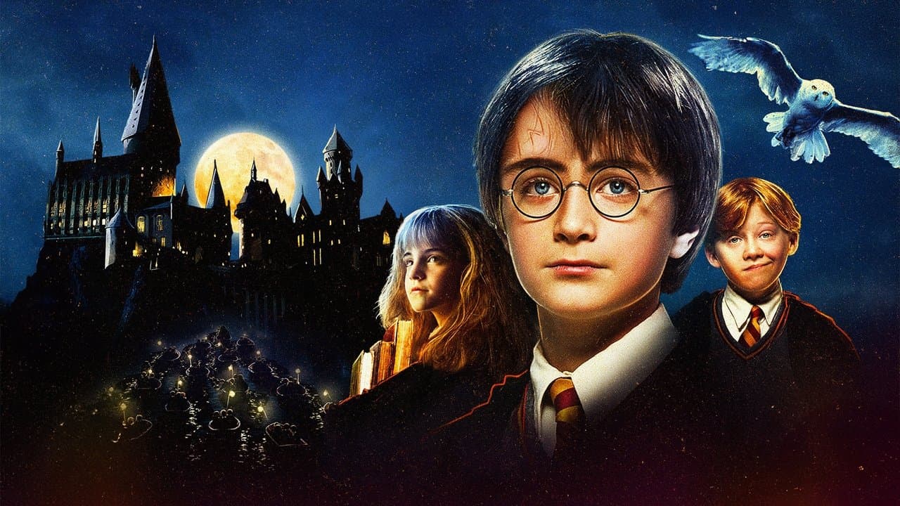 Harry Potter a Kameň mudrcov