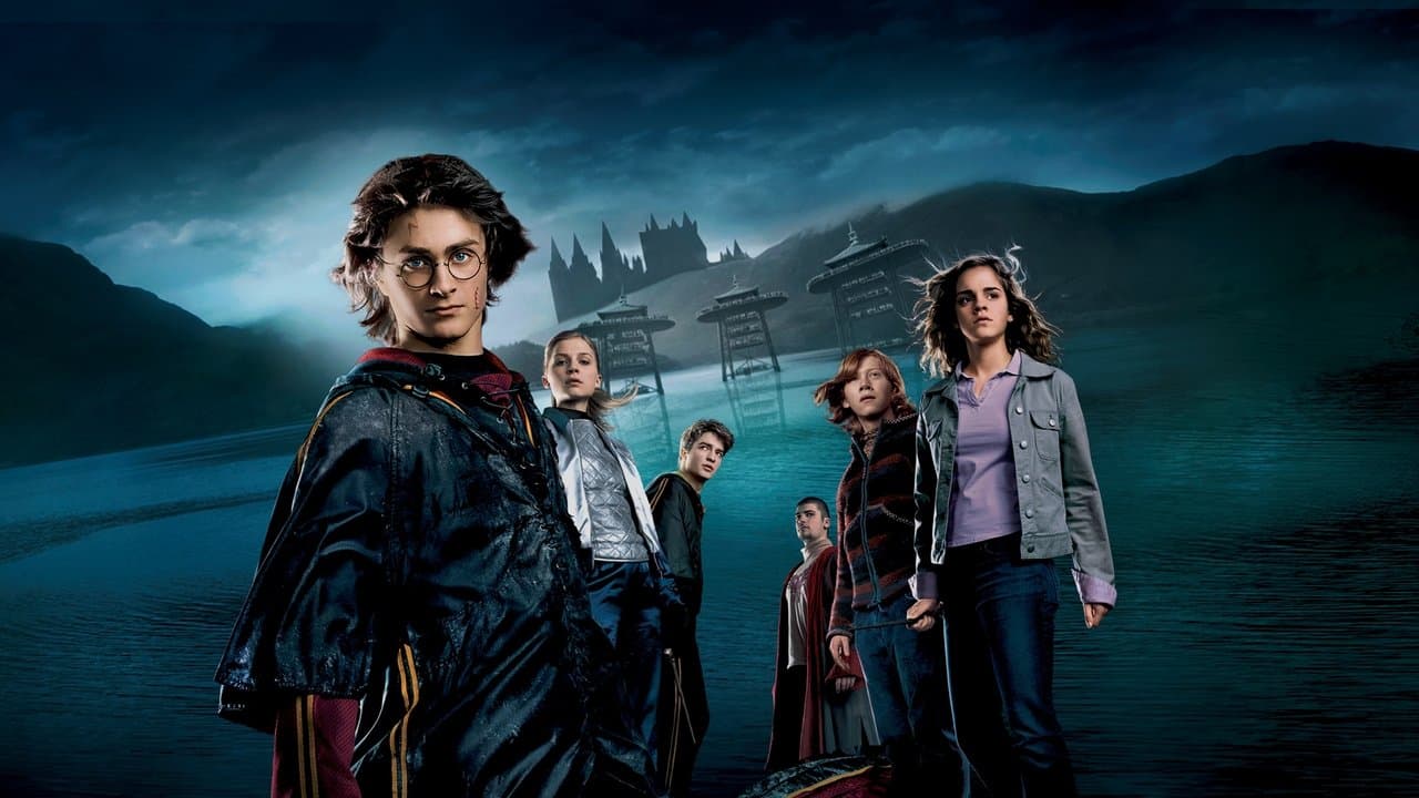 Harry Potter a Ohnivá čaša