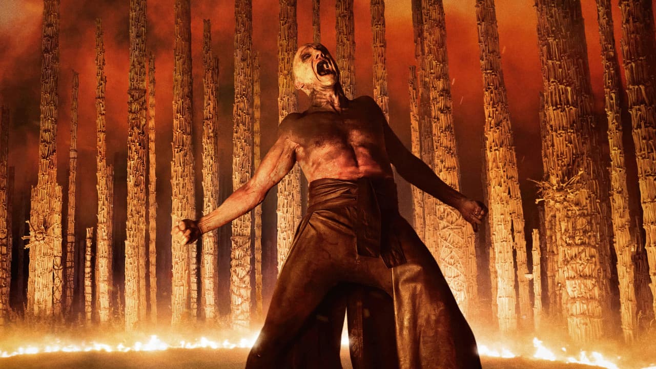 28 rokov potom: Chrám kostí