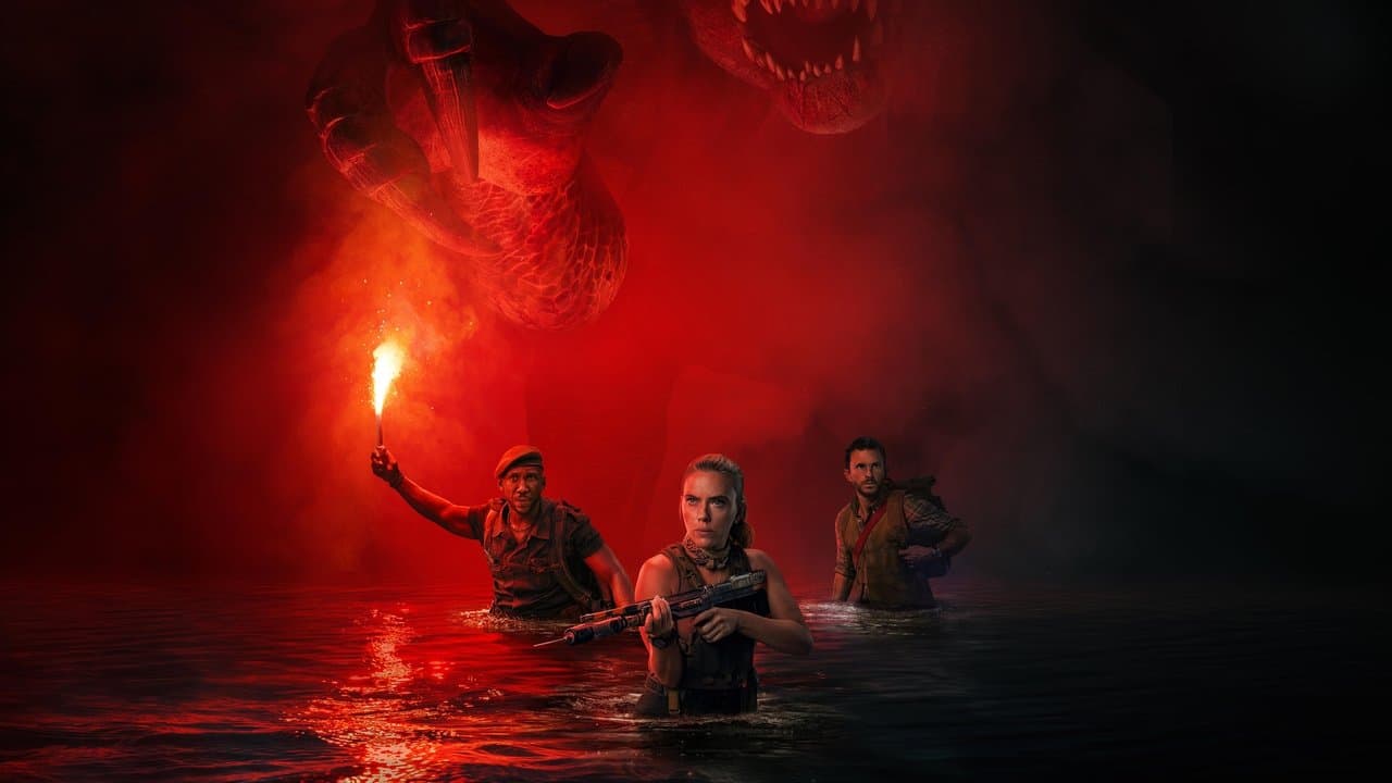 Jurský svet: Znovuzrodenie