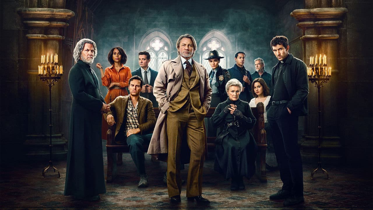 Na nože: Prebudenie mŕtveho muža