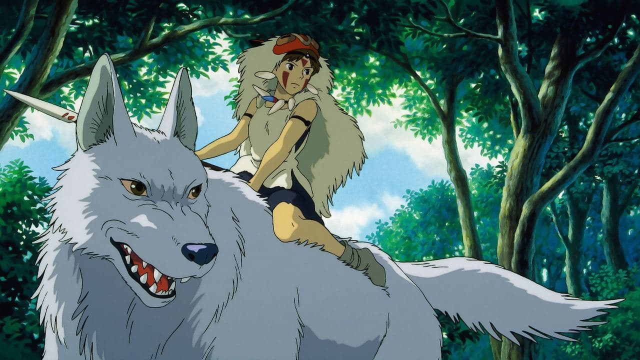 Princezná Mononoke