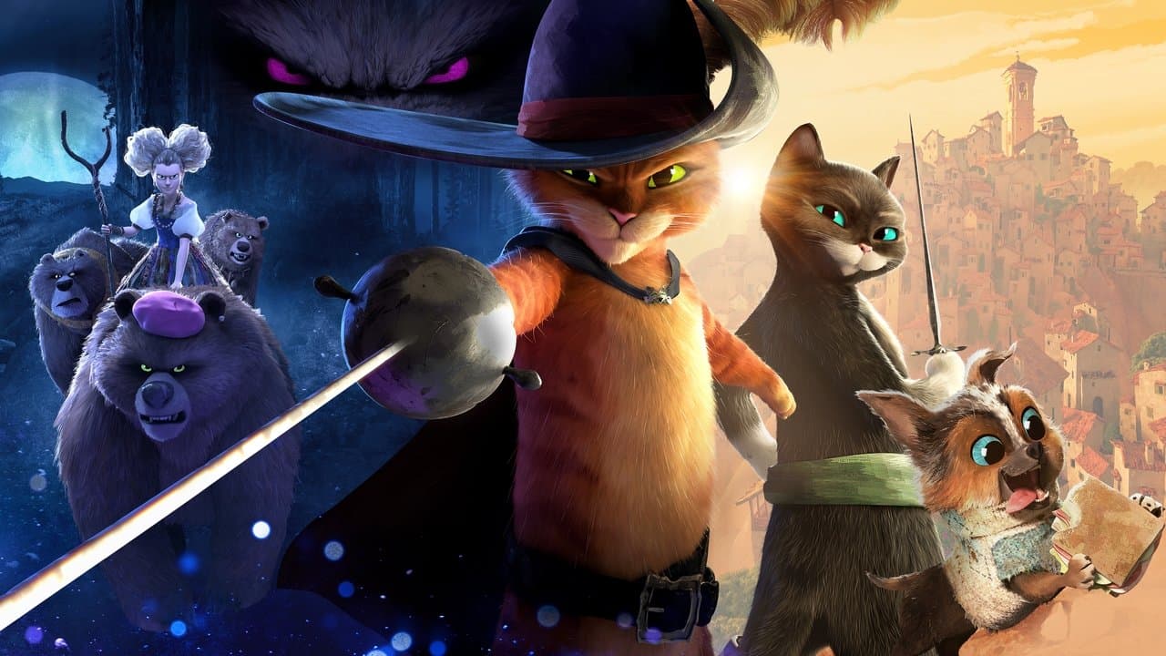 Kocúr v čižmách: Posledné želanie