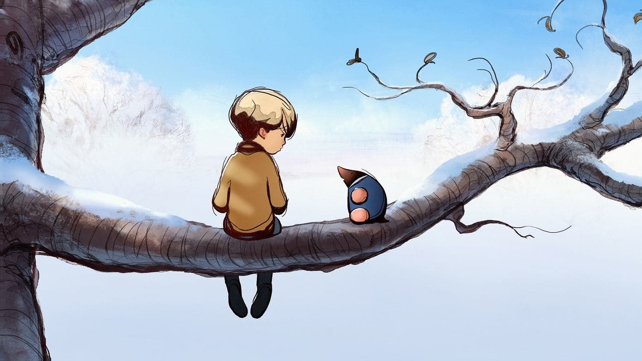 Chlapec, krtko, líška a kôň