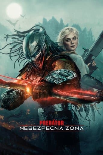 Kde pozerať film Predátor: Nebezpečná zóna (2025) online na Slovensku - Netflix, HBO Max, Disney+