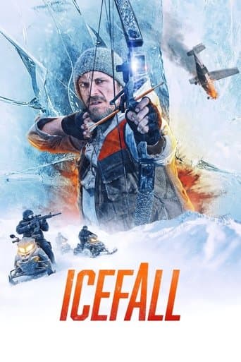 Kde pozerať film Icefall (2025) online na Slovensku - Netflix, HBO Max, Disney+