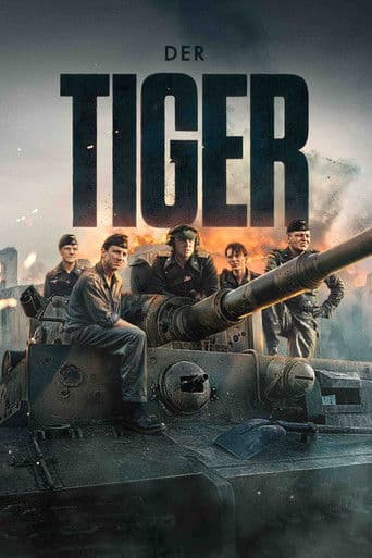 Kde pozerať film Der Tiger (2025) online na Slovensku - Netflix, HBO Max, Disney+