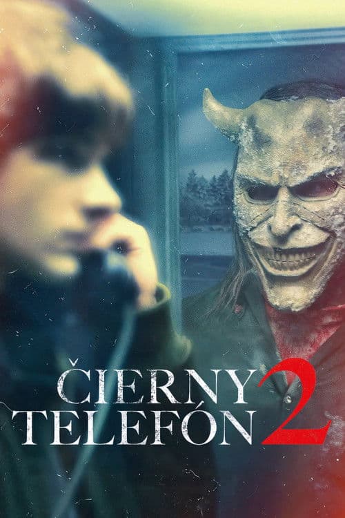 Čierny telefón 2