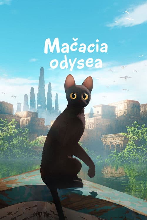 Mačacia odysea