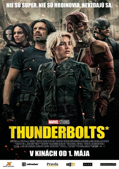 Thunderbolts*