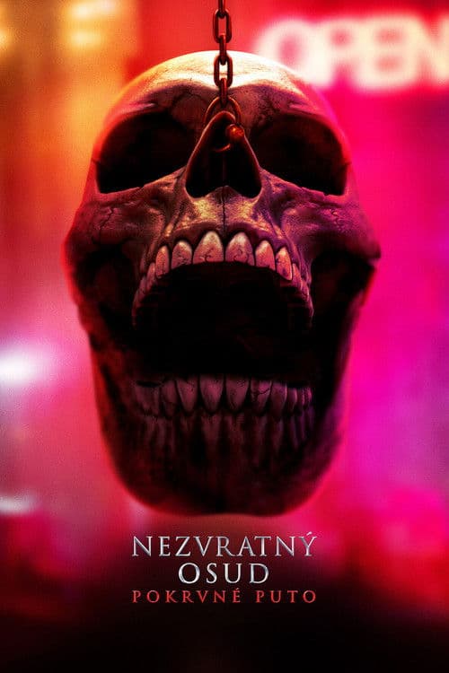 Nezvratný osud: Pokrvné puto