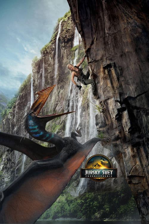 Jurský svet: Znovuzrodenie