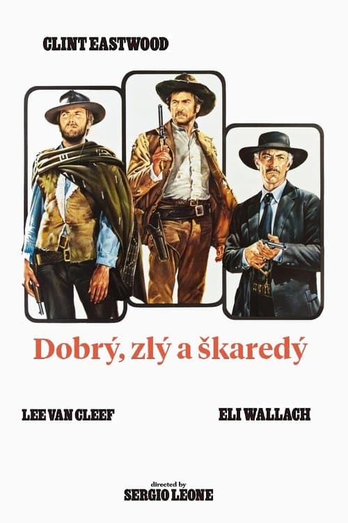 Dobrý, zlý a škaredý