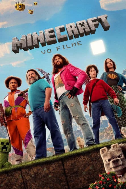 Minecraft vo Filme