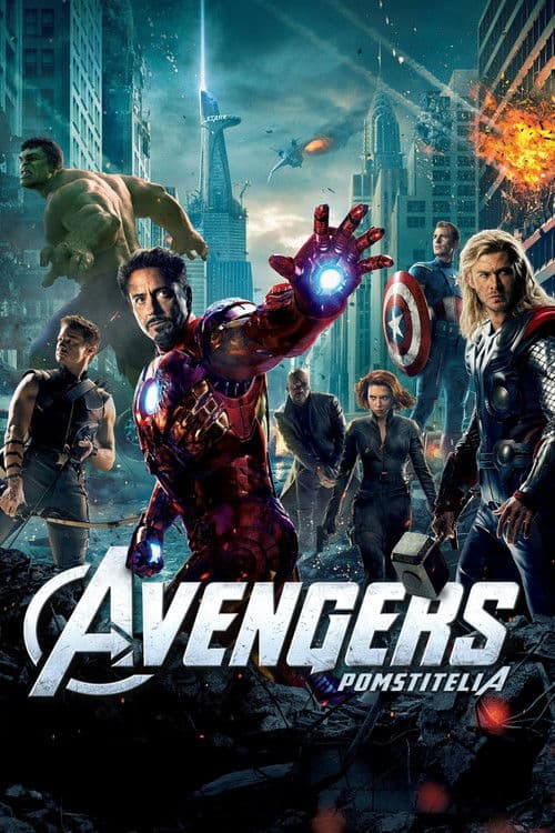 Avengers: Pomstitelia